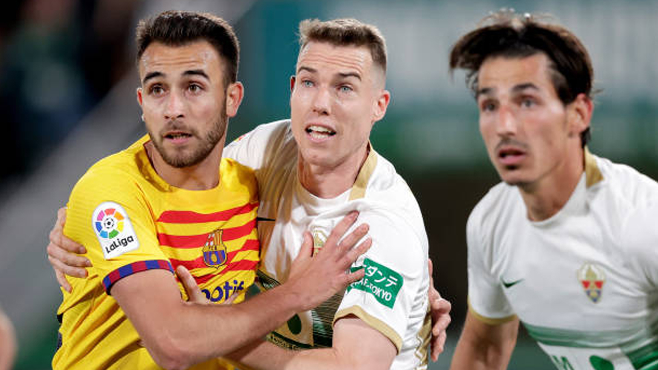 Barcelona vs Elche, 5 Fakta Menarik Jelang Laga La Liga Spanyol
