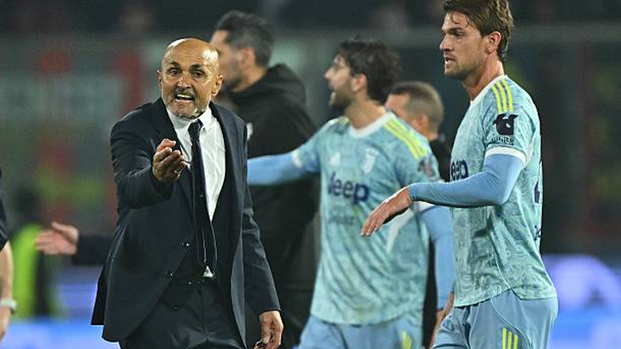 Baru Sehari Melatih, Luciano Spalletti Langsung Ubah Taktik Juventus