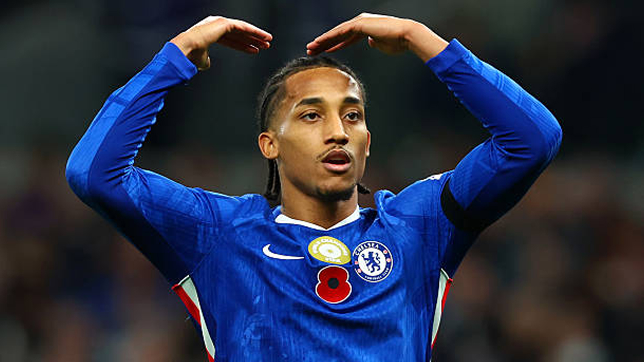 Bawa Chelsea Menang di Derby London, Joao Pedro Akui Golnya Sangat Berarti