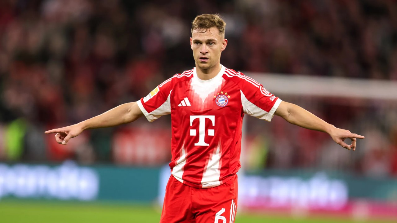 Joshua Kimmich