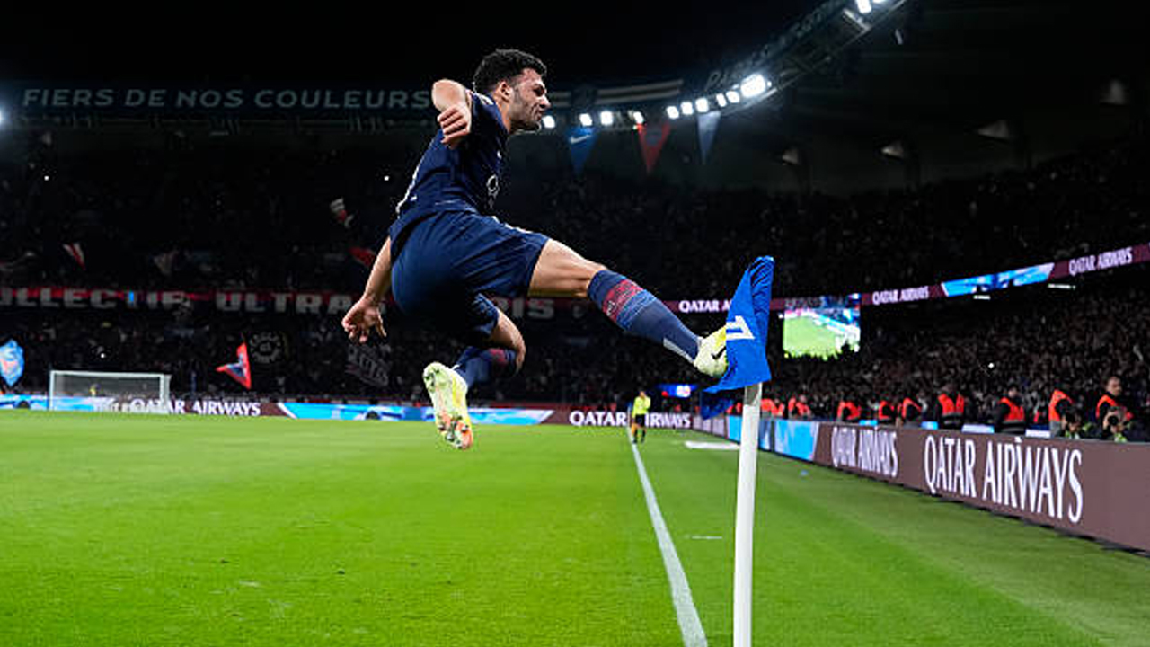 Buat Gol di Laga ke-100, Luis Enrique Puji Dampak Goncalo Ramos