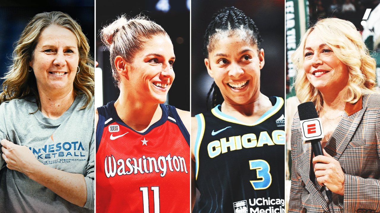 Candace Parker Pimpin Women’s Basketball Hall of Fame Angkatan 2026