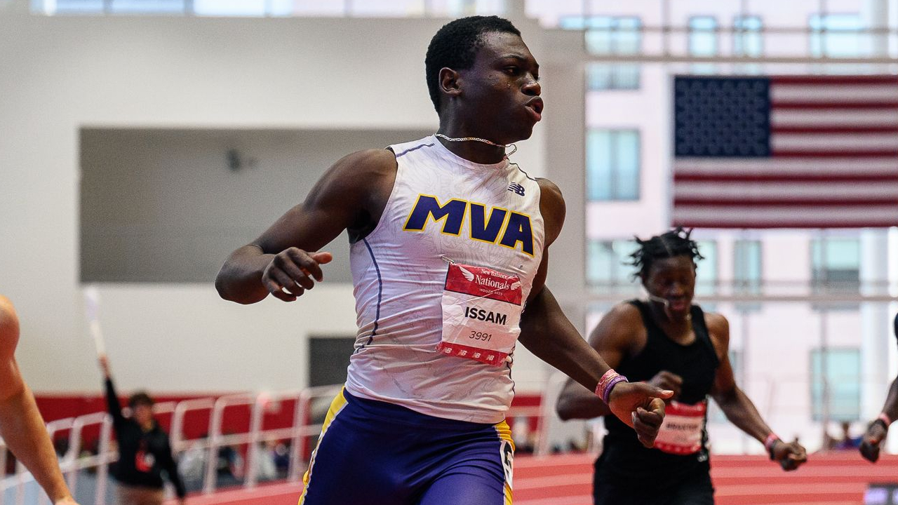 CAS Pertahankan Hukuman Empat Tahun Terhadap Pelari Cepat Issam Asinga