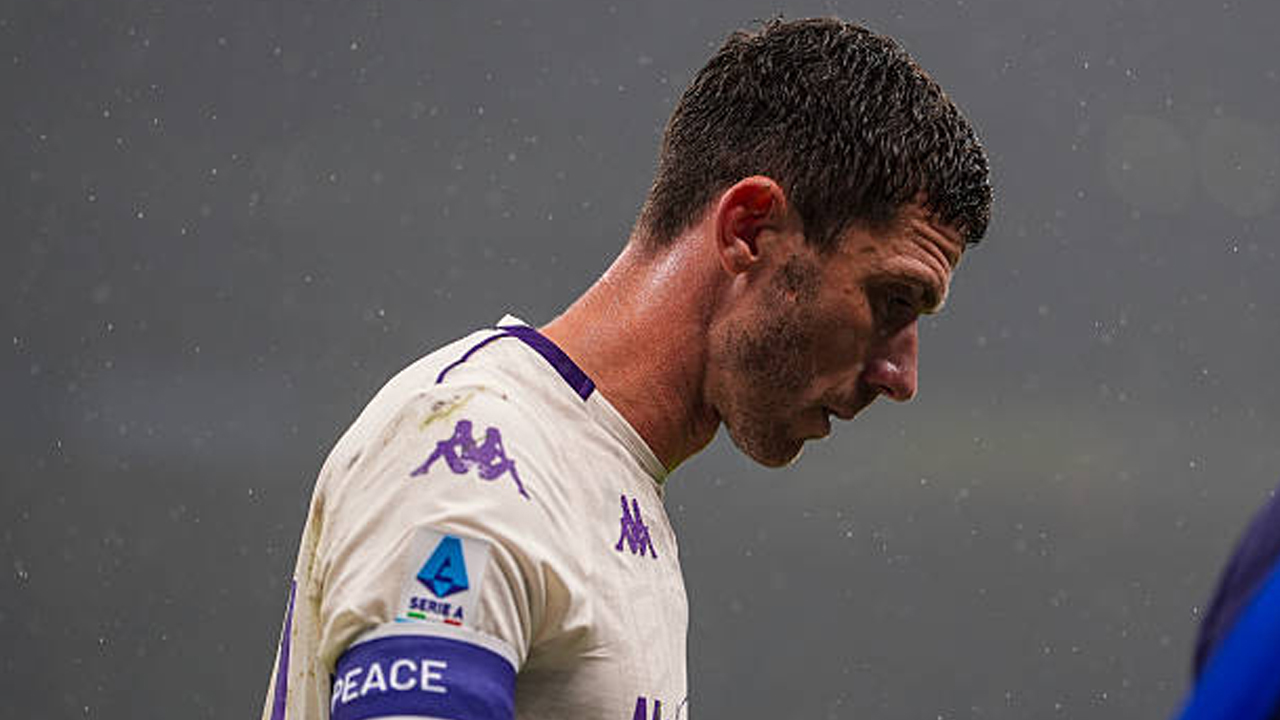 Cedera Otot, Fiorentina Tanpa Robin Gosens Selama Beberapa Pekan