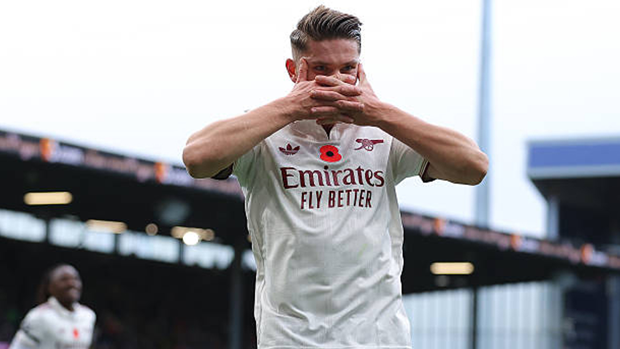 Cetak Gol Lawan Burnley, Mikel Arteta Khawatirkan Cedera Viktor Gyokeres