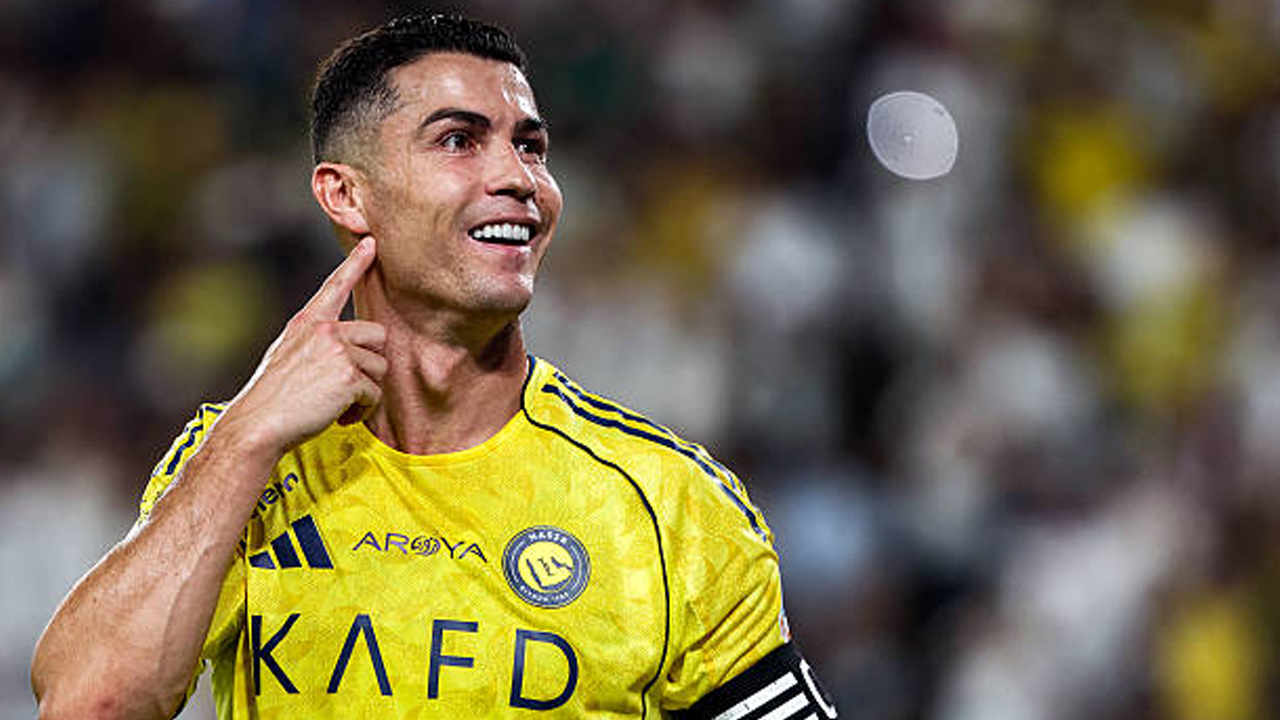 Cetak Gol Penalti Kemenangan Al-Nassr, Cristiano Ronaldo Akui Sempat Gugup