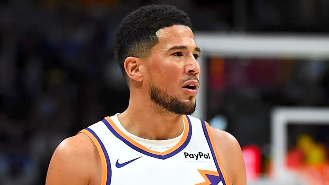 Devin Booker Cetak Sejarah saat Tumbangkan Jazz
