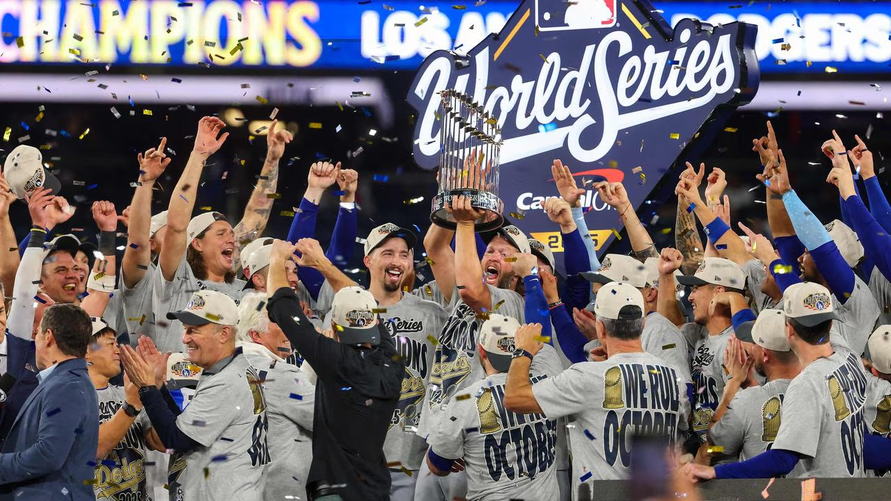 Dodgers Kembali Juara World Series Setelah Pertandingan Dramatis di Toronto