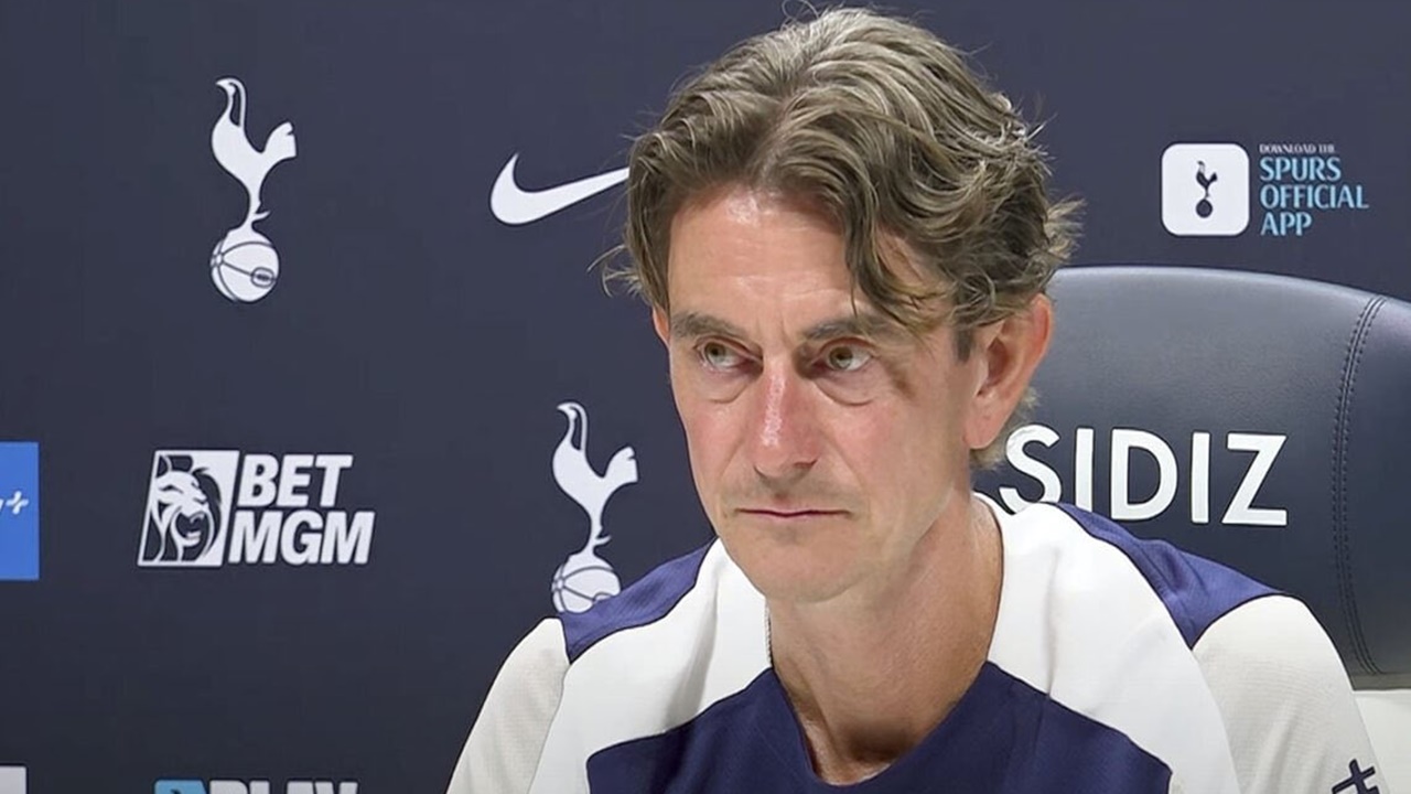 Frank Komentari Kekalahan Menyakitkan Tottenham Dari Chelsea