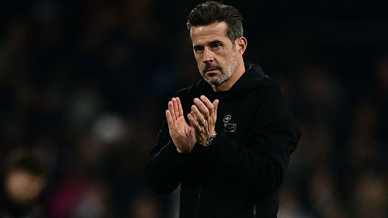 Marco Silva.