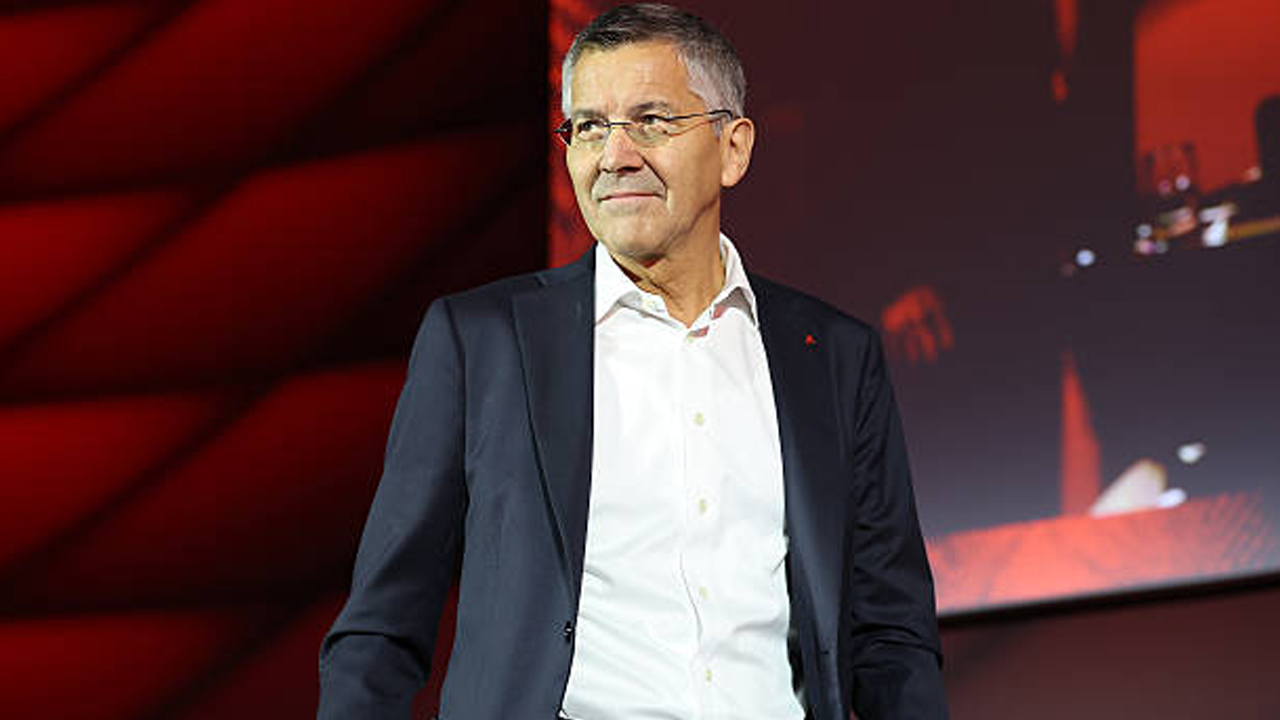 Gelar Rapat Tahunan, Herbert Hainer Terpilih Sebagai Presiden Bayern Munich