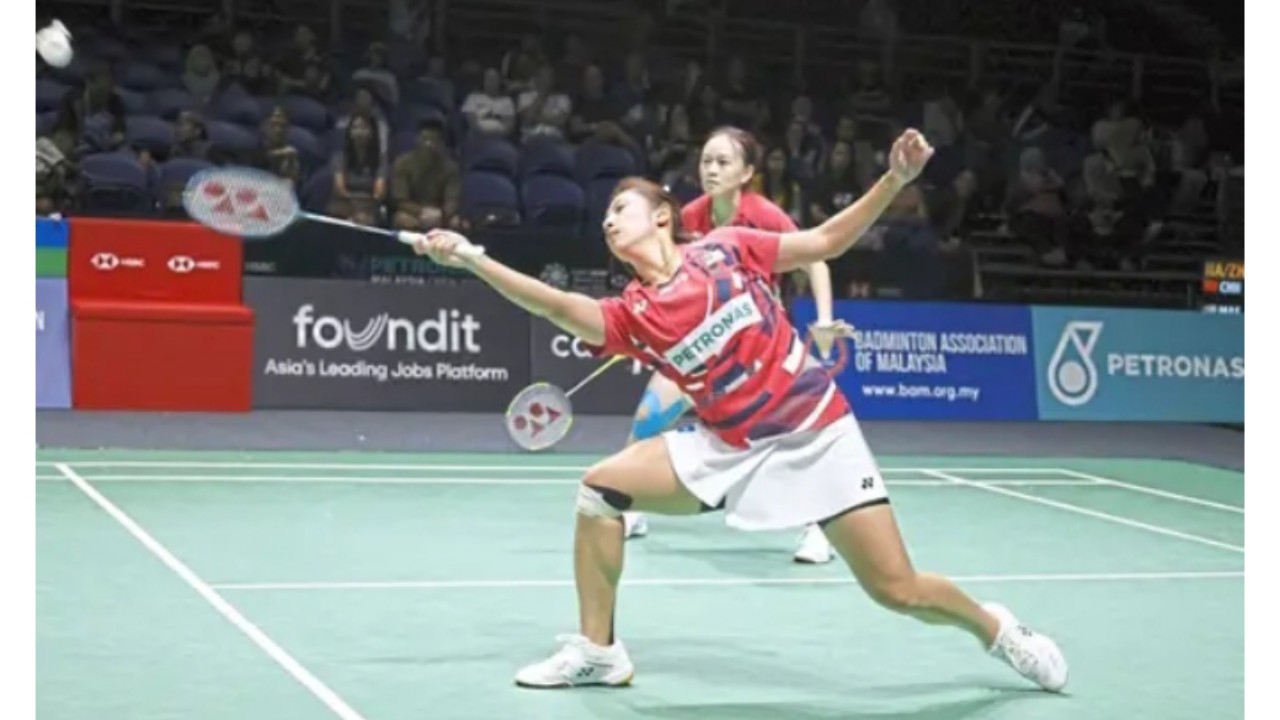 Go Pei Kee Diragukan Tampil di SEA Games Thailand 2025