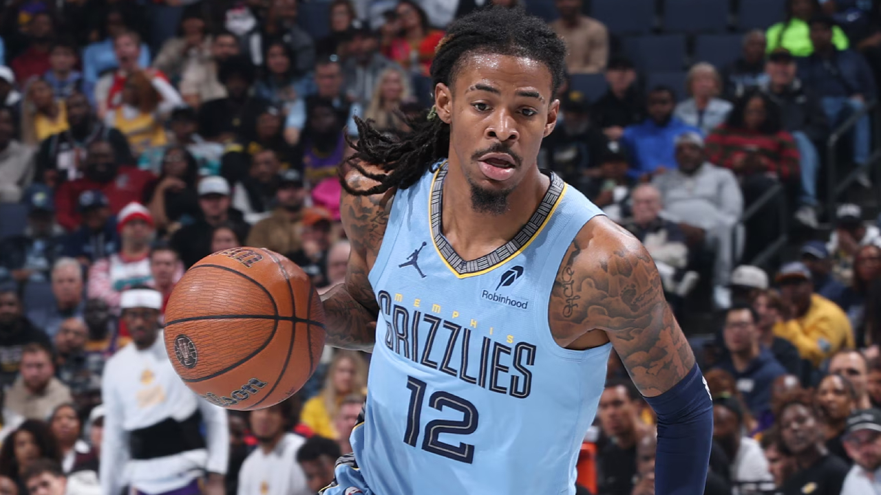 Grizzlies Skors Ja Morant Setelah Cekcok Dengan Pelatih Tuomas Iisalo