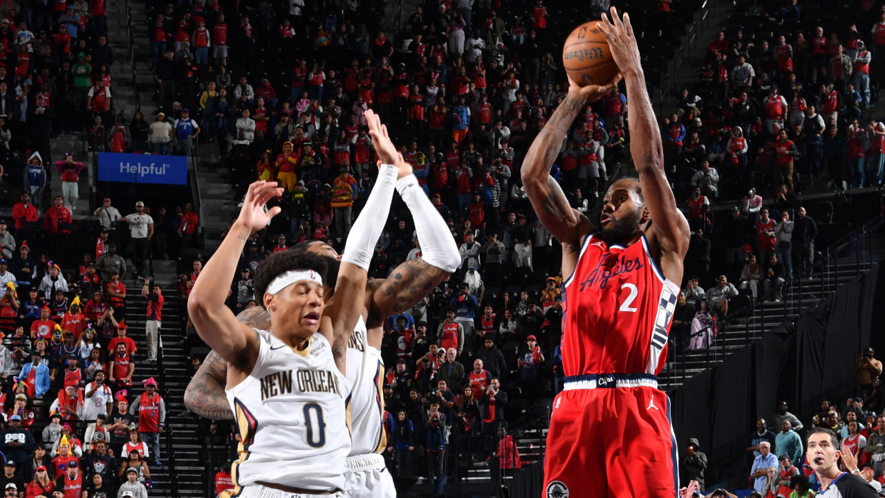 Hasil NBA Cup: Los Angeles Clippers Bekuk New Orleans Pelicans 126-124