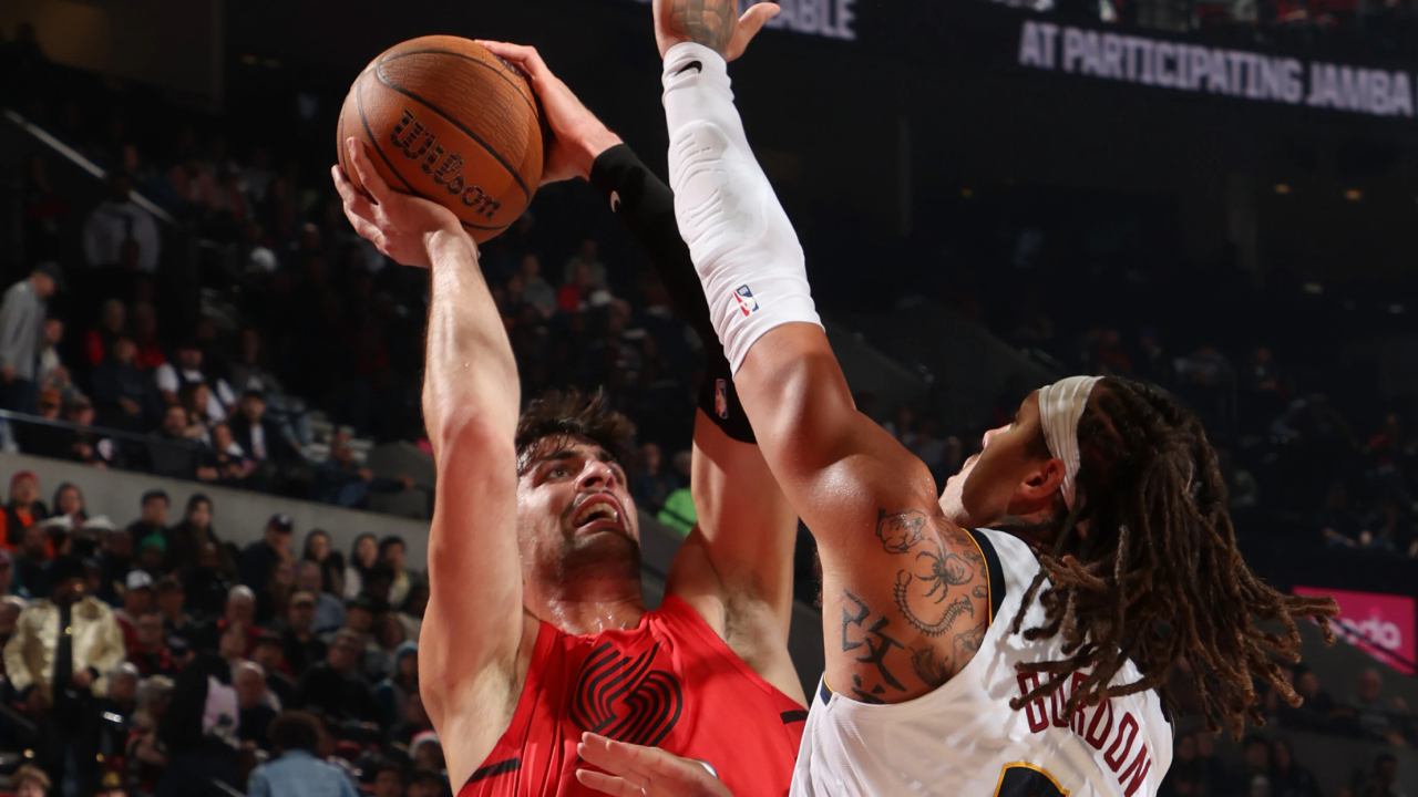 Hasil NBA Cup: Portland Trail Blazers Percundangi Denver Nuggets 109-107