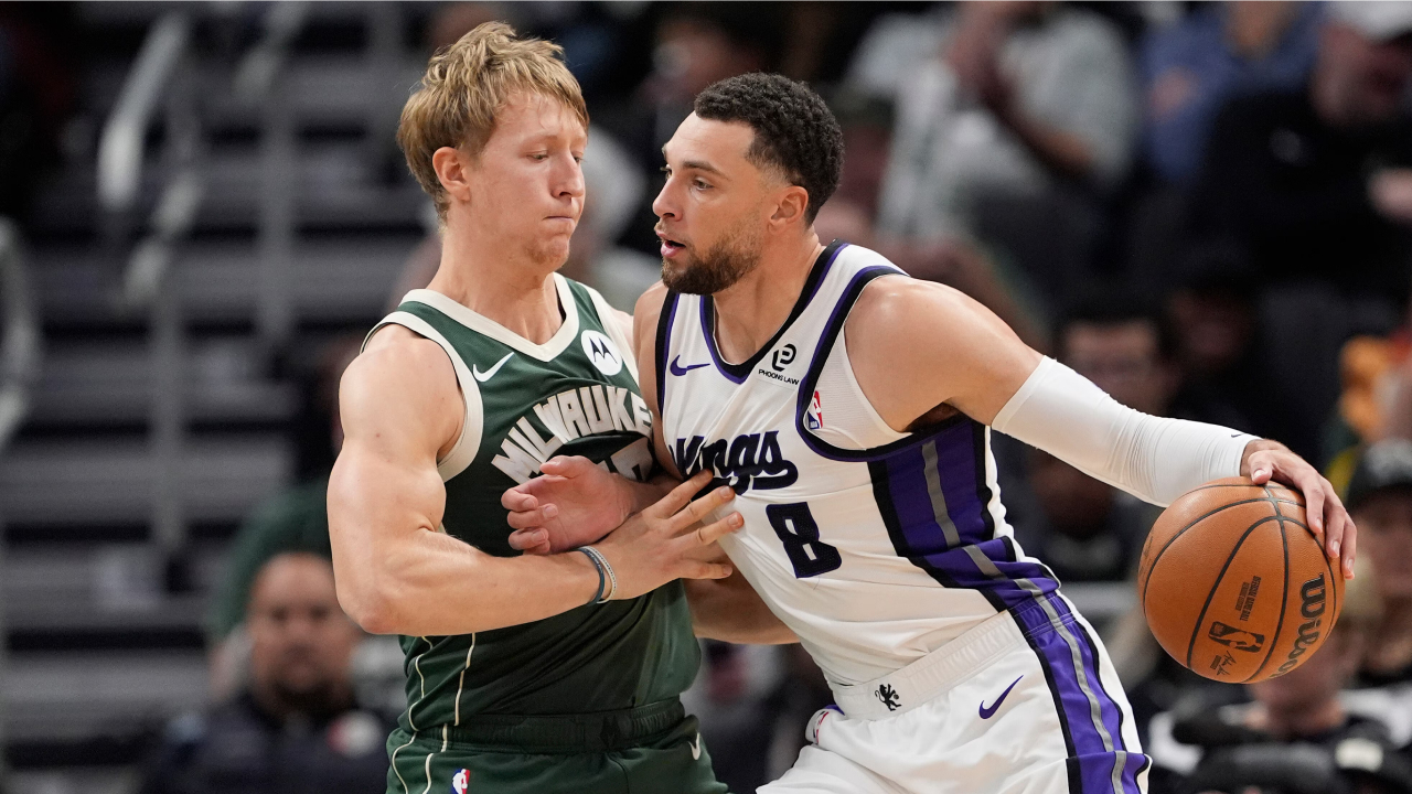 Hasil NBA: Sacramento Kings Hentikan Milwaukee Bucks 135-133