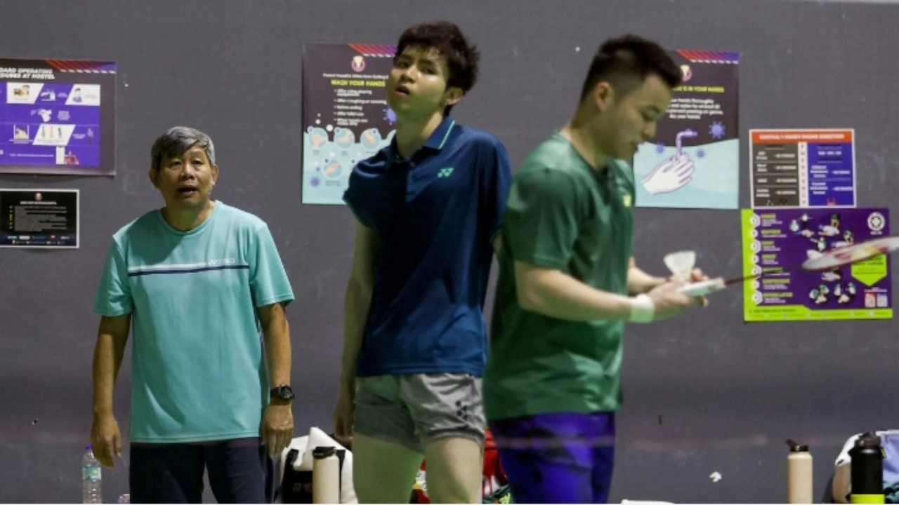 Herry IP Tarik Aaron/Wooi Yik Dari Kumamoto Masters dan Australia Open