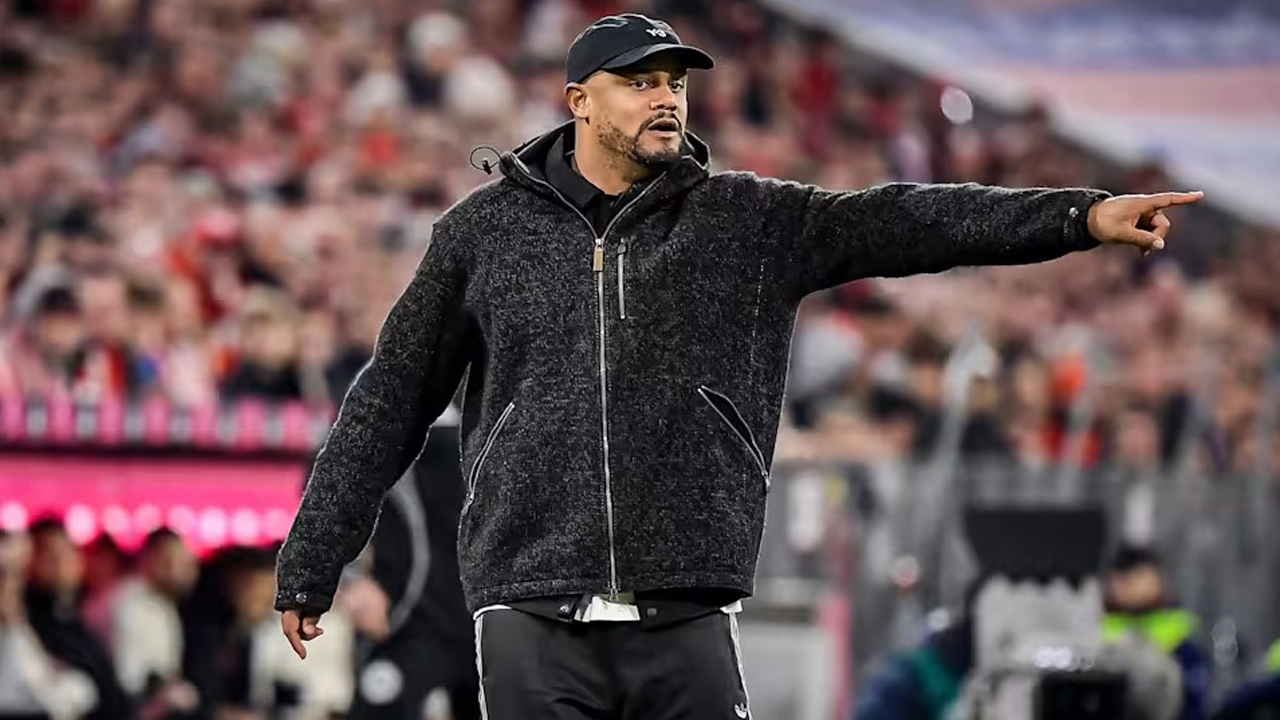 Vincent Kompany. (Foto: Imago)