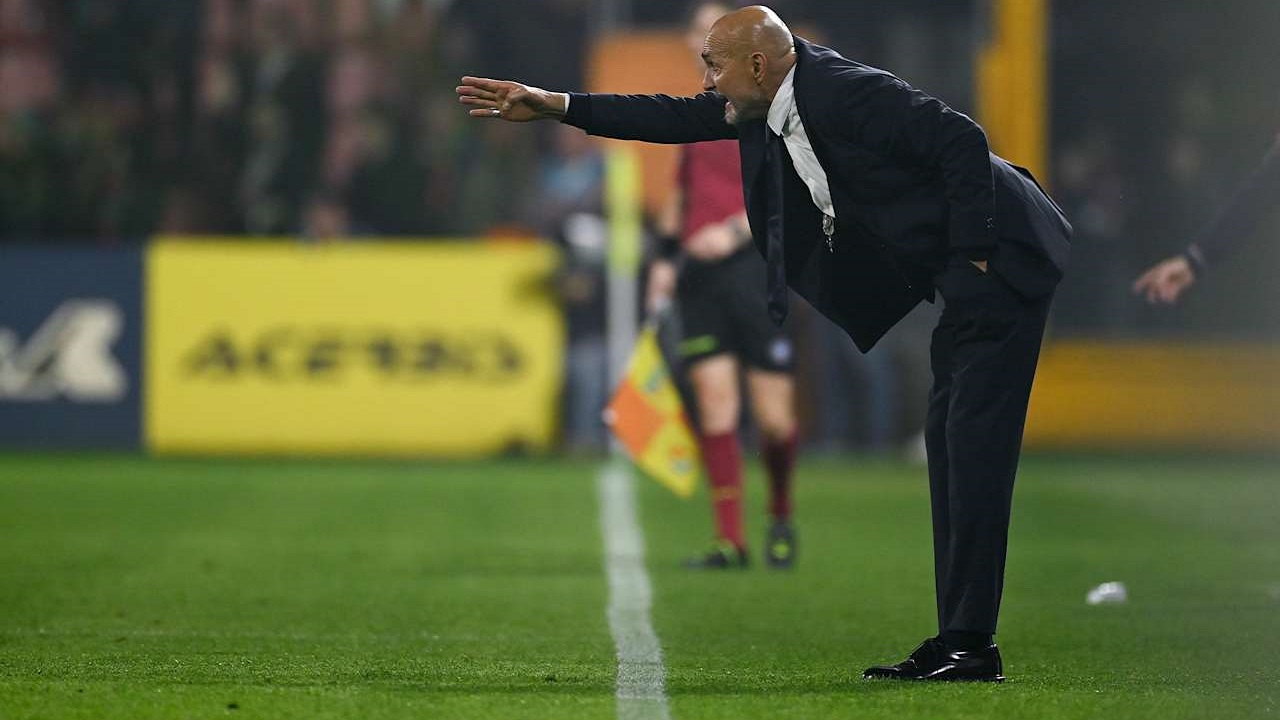 Pelatih baru Juventus Luciano Spalletti (Image: Juventus)