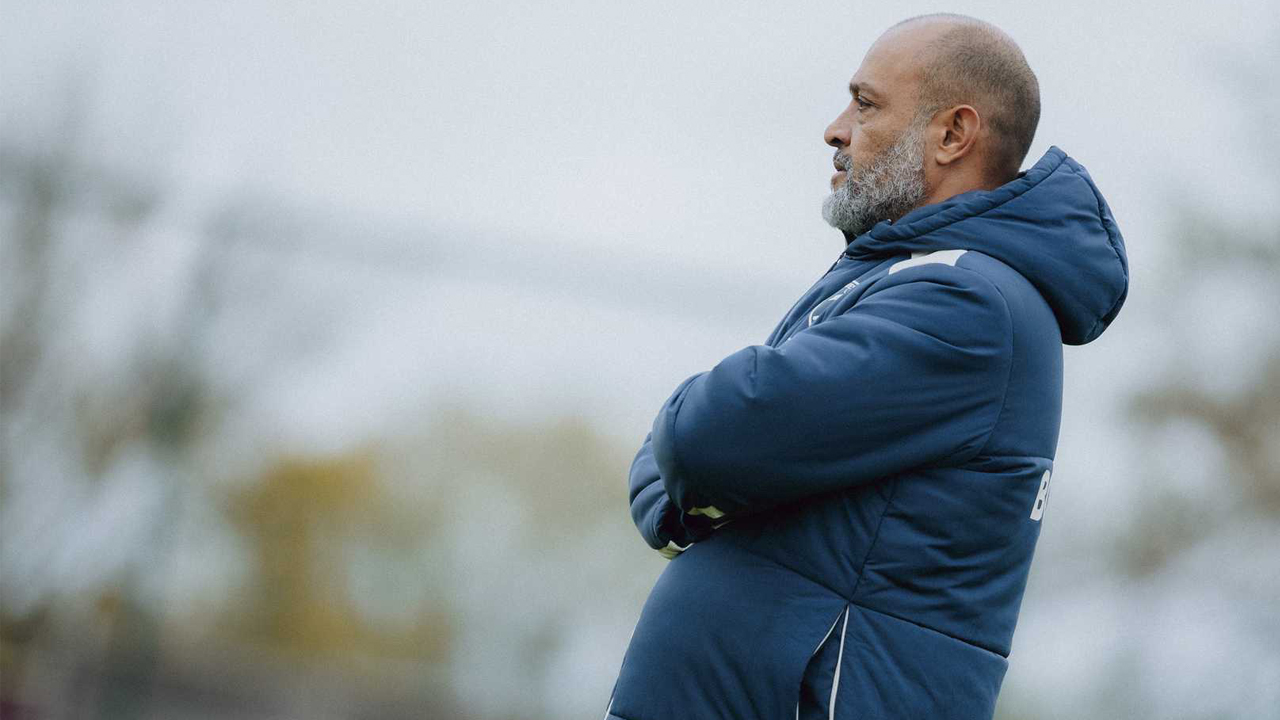 Nuno Espirito Santo. (Foto: West Ham United)