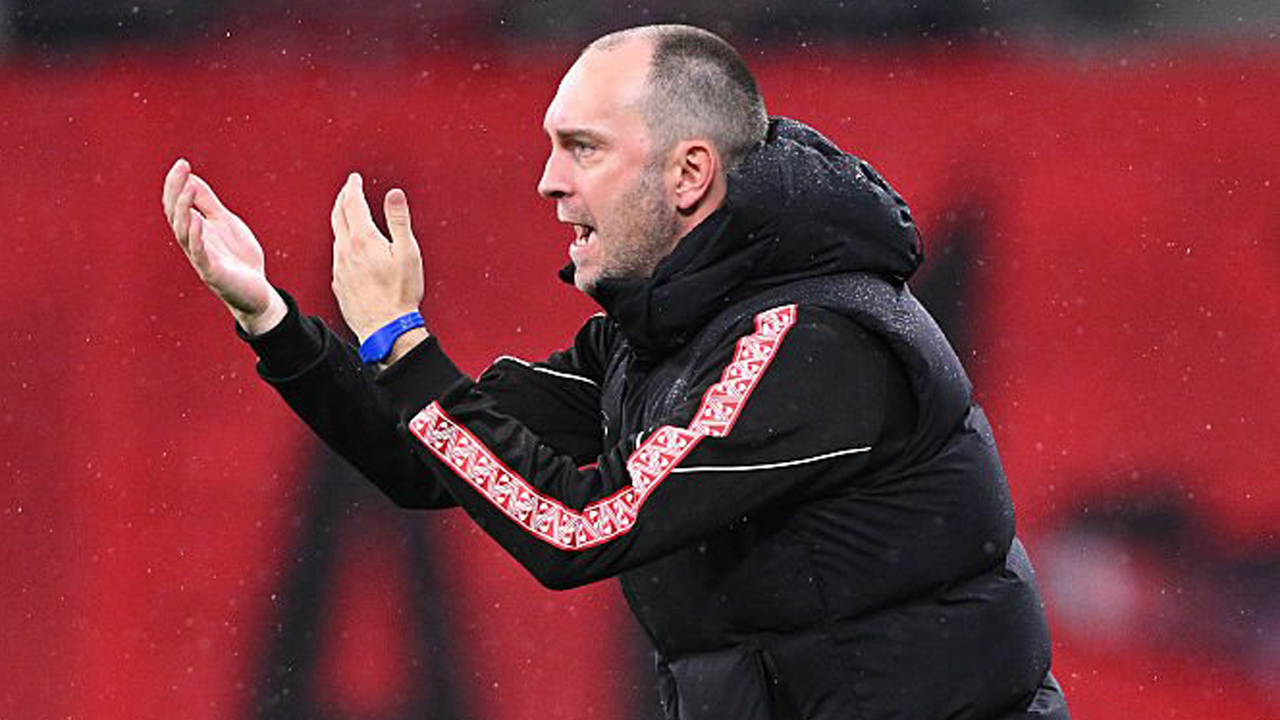 Ole Werner. (Foto: Stuart Franklin/Getty Images)