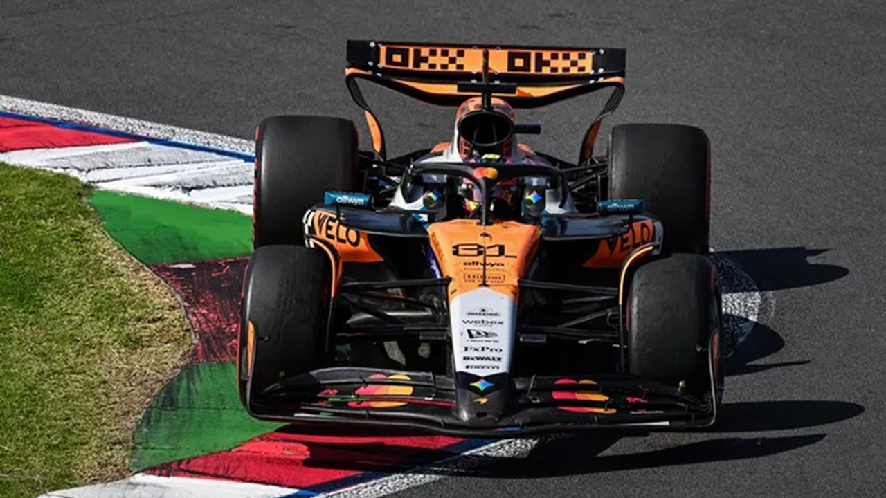 Oscar Piastri Pusing dengan Hasil di GP Azerbaijan