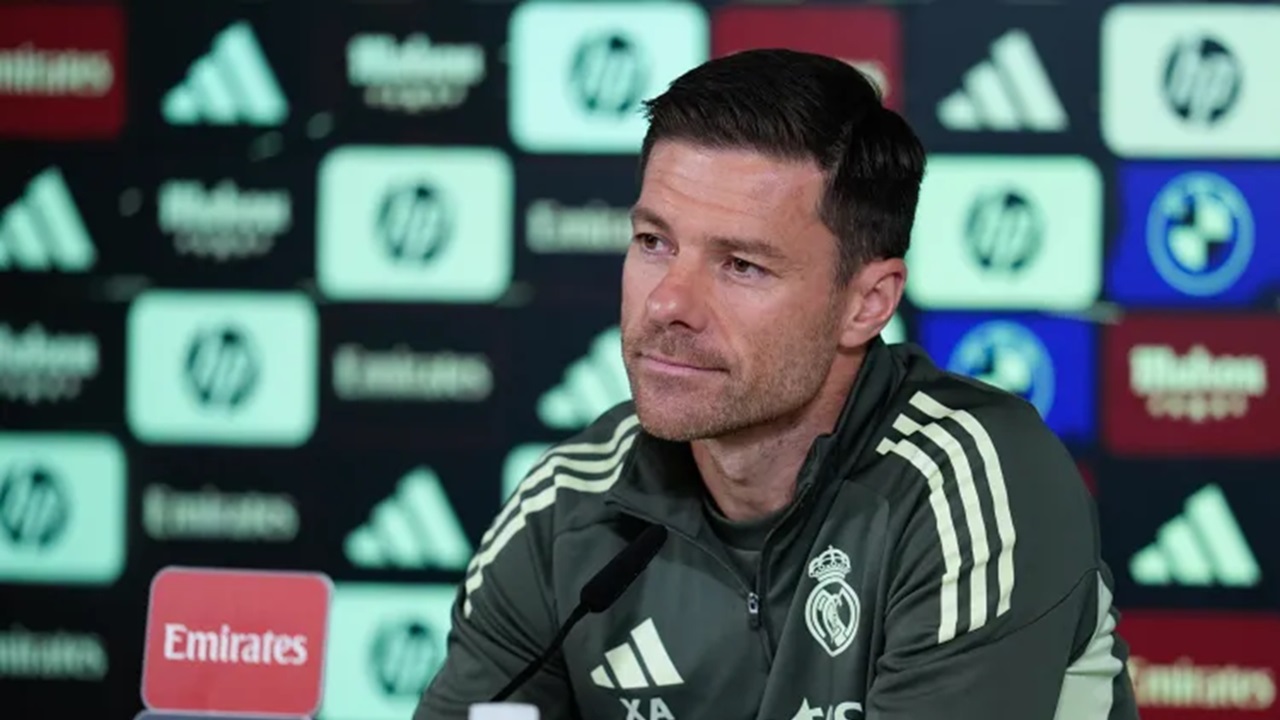 Xabi Alonso Puas dengan Performa Real Madrid saat Libas Valencia