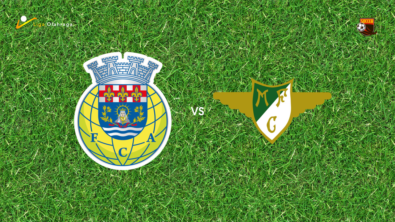 Prediksi Arouca vs Moreirense, 02 November 2025 | Primeira Liga Pekan 10