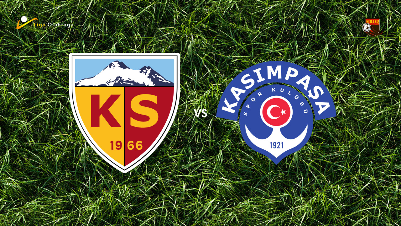 Prediksi Kayserispor vs Kasimpasa, 02 November 2025 | Turkish Super Lig | Pekan 11