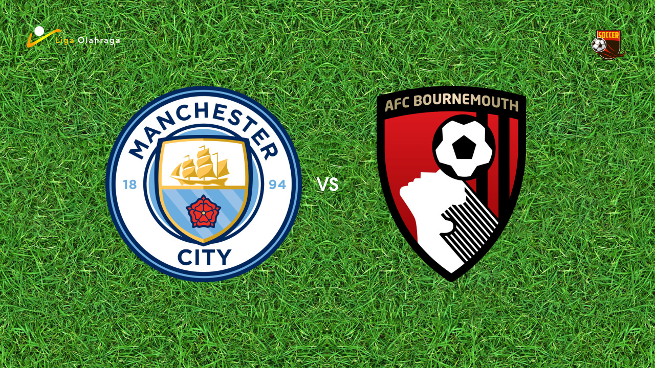 Prediksi Manchester City vs Bournemouth, 02 November 2025 | Premier League | Pekan 10