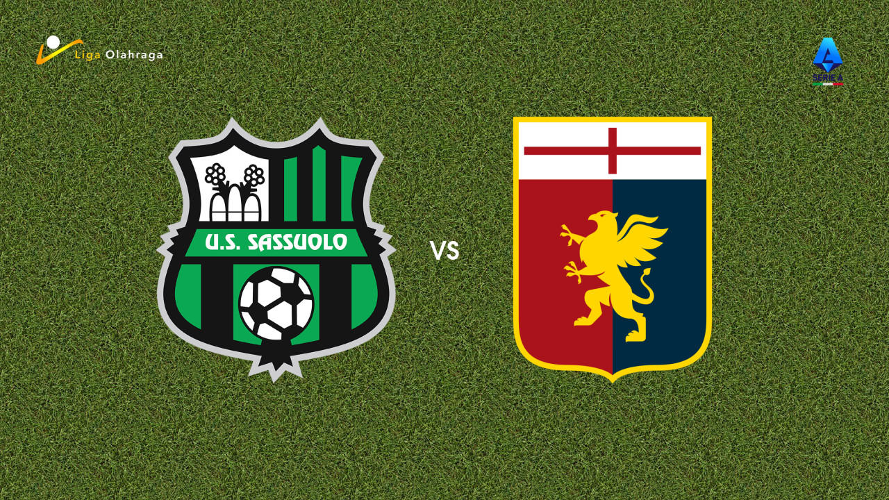 Prediksi Sassuolo vs Genoa, 03 November 2025 | Serie A | Pekan 10