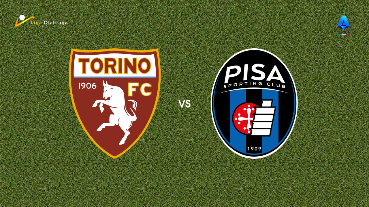 Prediksi Torino vs Pisa, 02 November 2025 | Serie A | Pekan 10