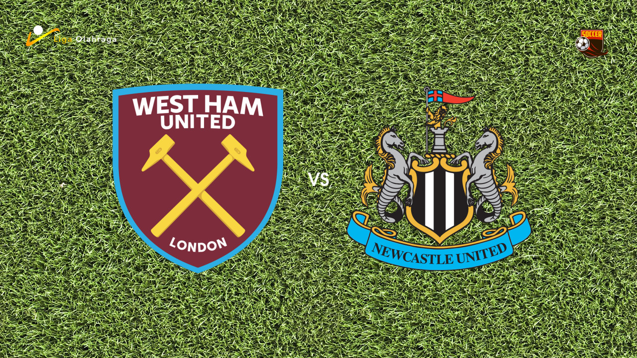 Prediksi West Ham vs Newcastle, 02 November 2025 | Premier League | Pekan 10
