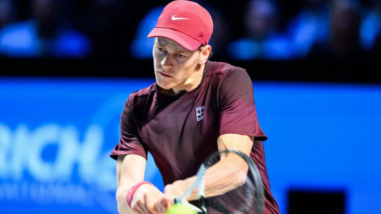 Jannik Sinner Samai Pencapaian Rafael Nadal Dengan Kemenangan Dominan Ini