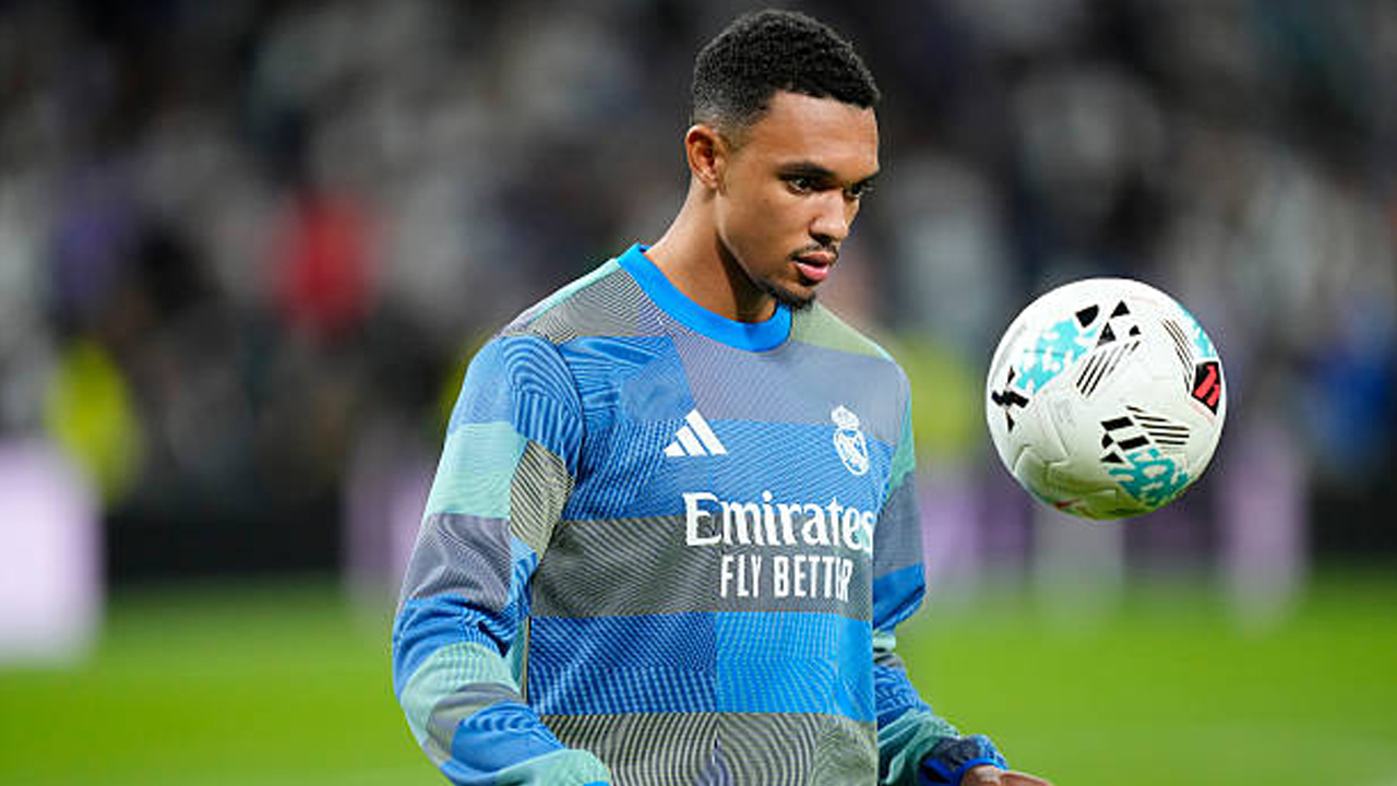 Jelang Lawan Liverpool, Perasaan Trent Alexander-Arnold Campur Aduk