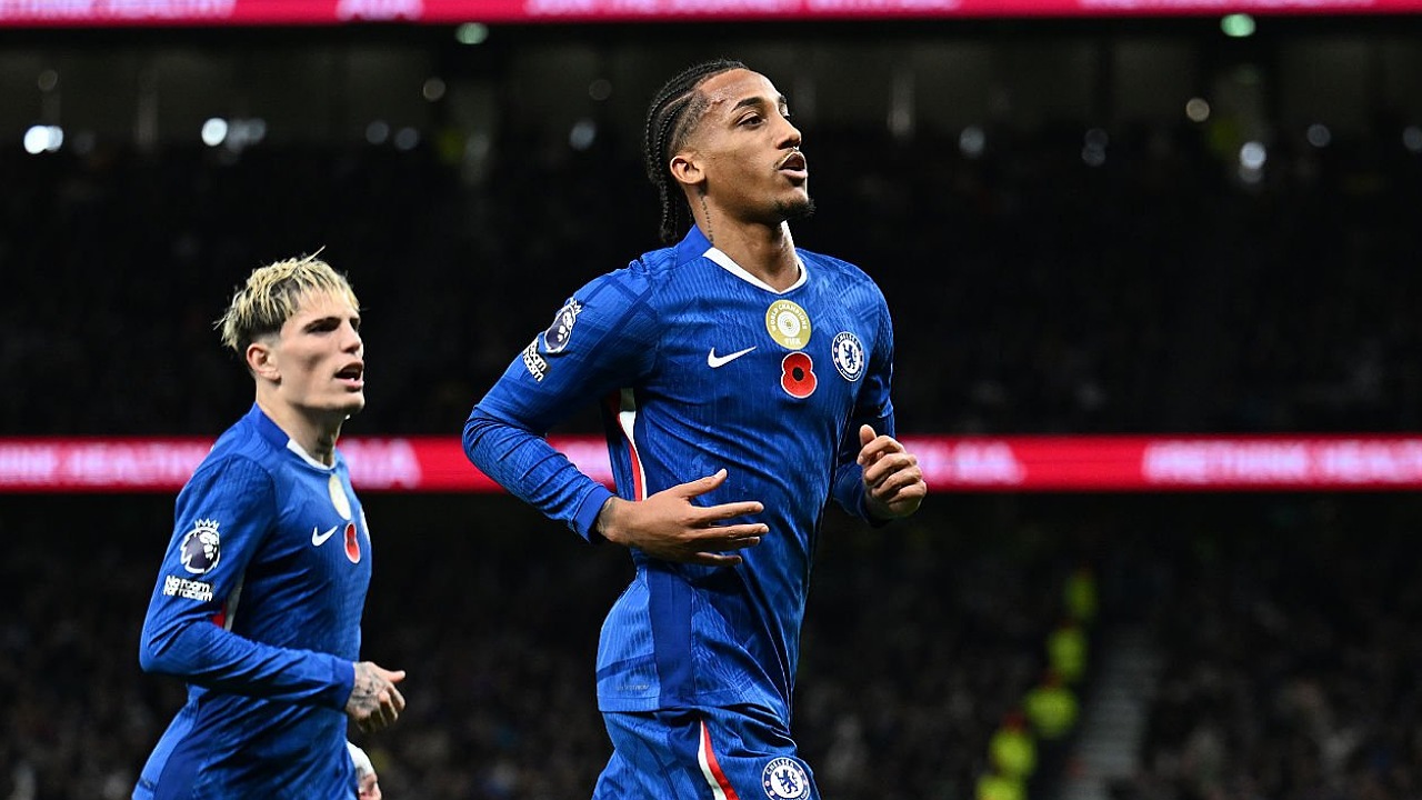 Striker Chelsea, Joao Pedro