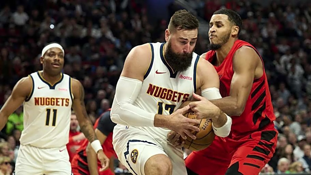 Jonas Valanciunas Desak Nuggets Perbaiki Permainan