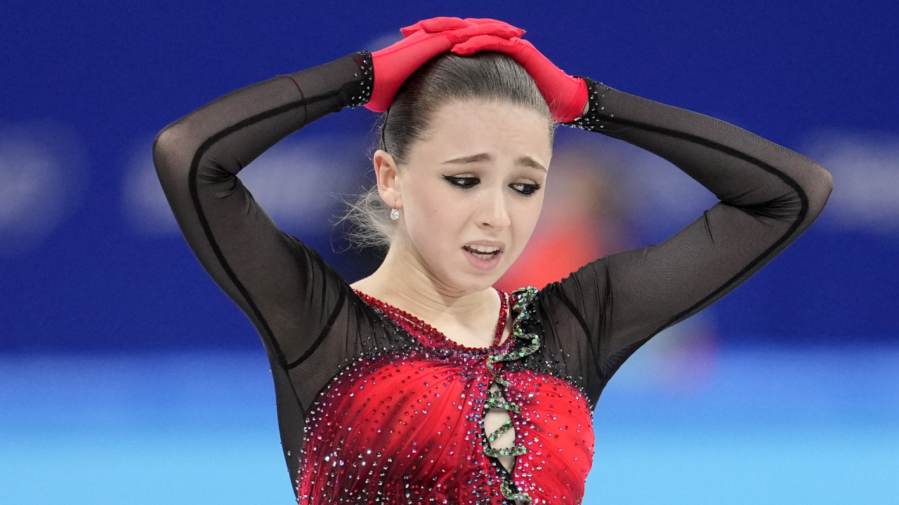 Kamila Valieva "Resmi" Kalah Dalam Banding Skandal Doping Olimpiade Beijing