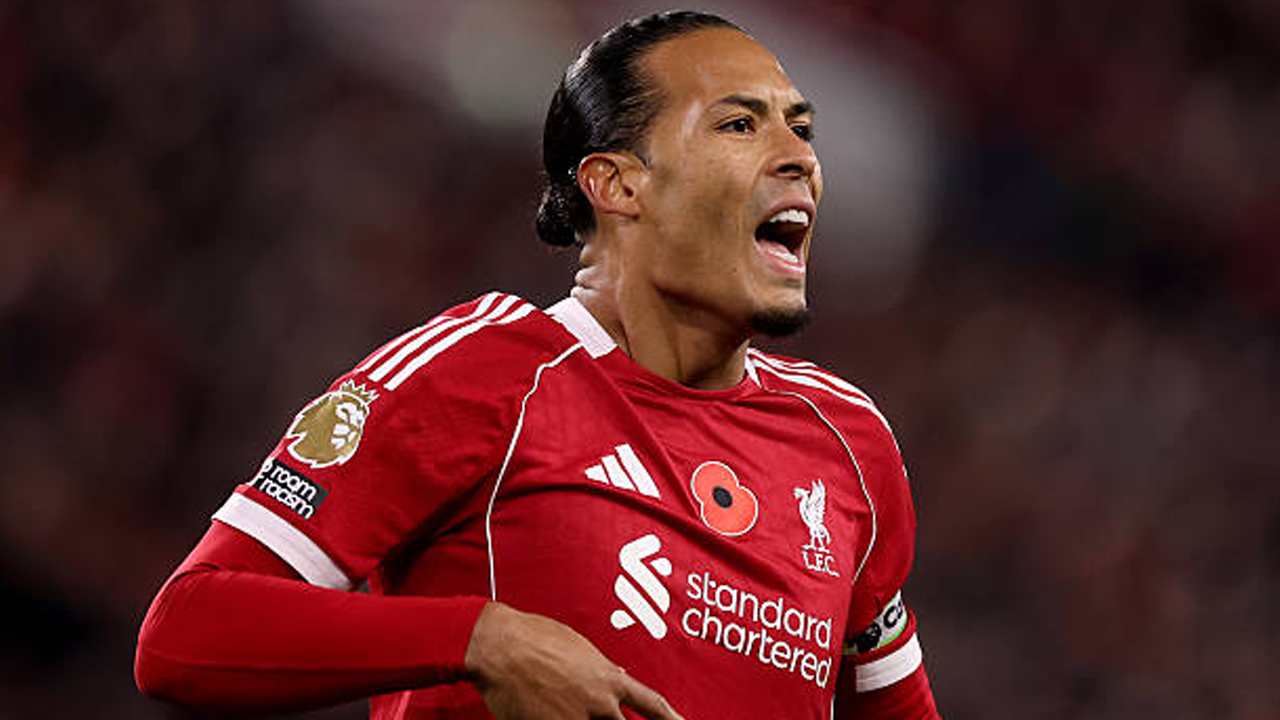 Kembali ke Jalur Kemenangan, Virgil van Dijk Minta Liverpool Tak Terlena