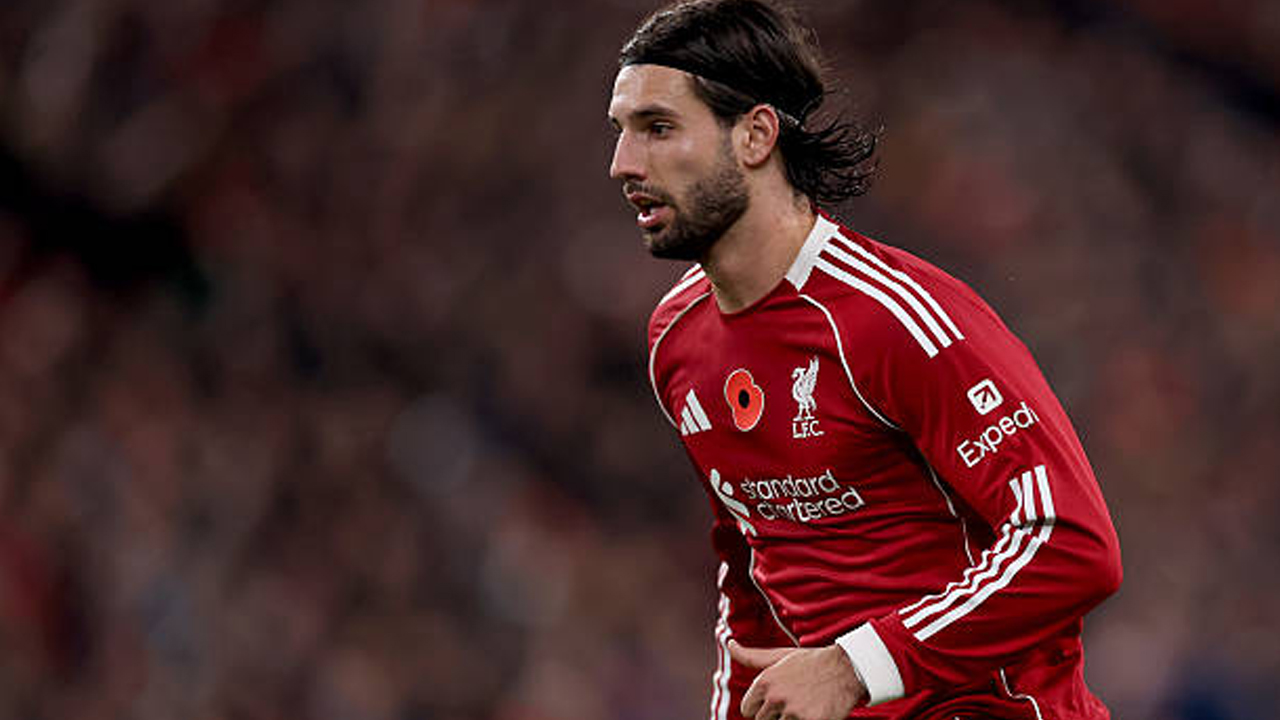 Konsisten, Dominik Szoboszlai Bagaikan Cahaya Liverpool Dalam Kegelapan