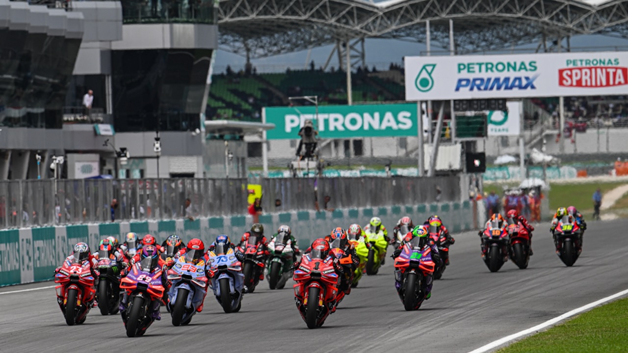 Kontrak MotoGP Habis Tahun Depan, Sirkuit Sepang Kebut Kejar Deal Baru