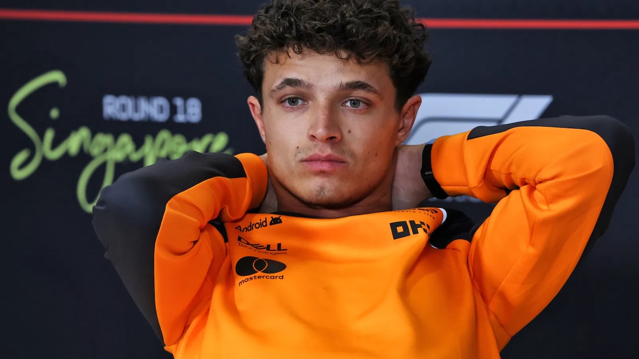 Lando Norris