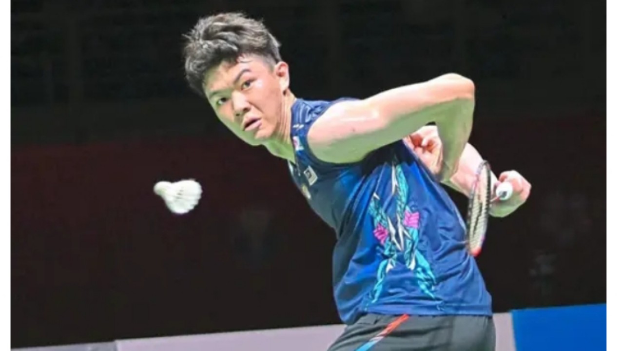 Lee Zii Jia Hadapi Putusan Krusial Tentang Partisipasinya di Kumamoto Japan Masters