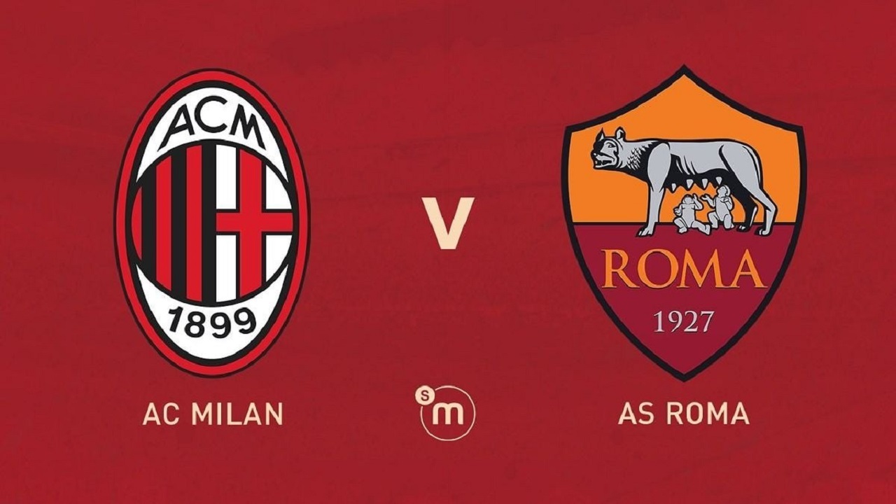 AC Milan vs AS Roma