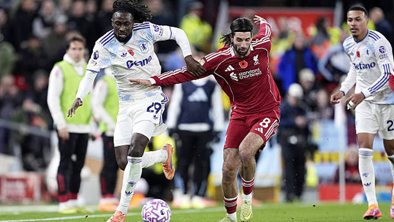 Liverpool Bungkam Villa, Siapa Pemain Terbaik Selain Dominik Szoboszlai?