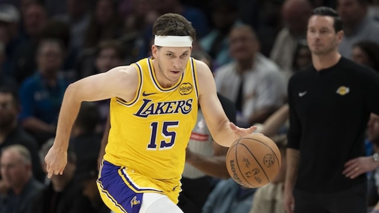 Luka Doncic Kembali Perkuat Lakers, Austin Reaves Ikut Lega