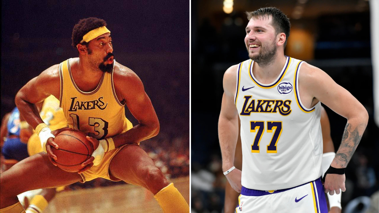 Luka Doncic Samai Chamberlain dalam Pencapaian Langka 40 Poin di Awal Musim