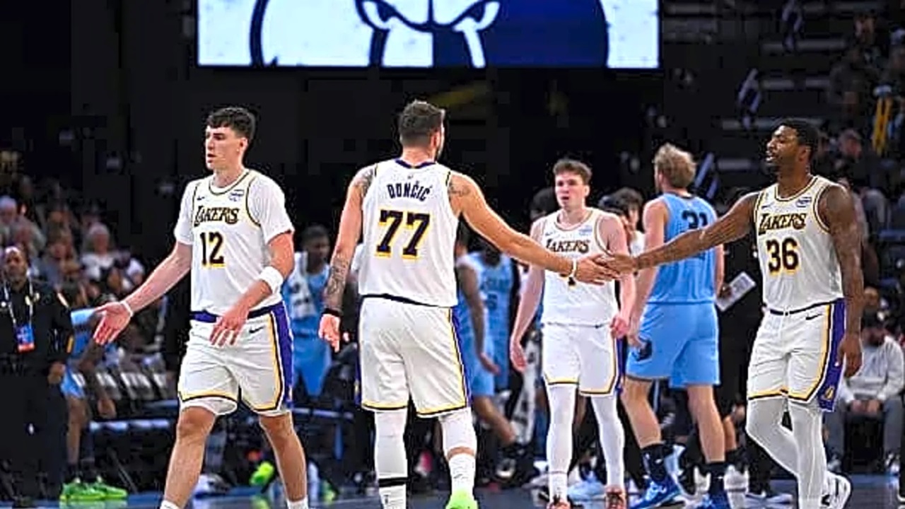 Marcus Smart Yakin Luka Doncic Bisa Mencetak 40 Poin