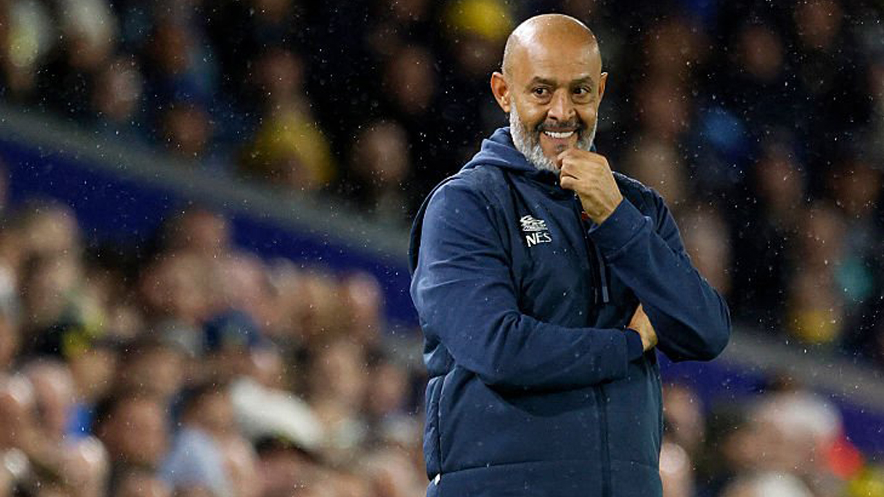 Nuno Espirito Santo.