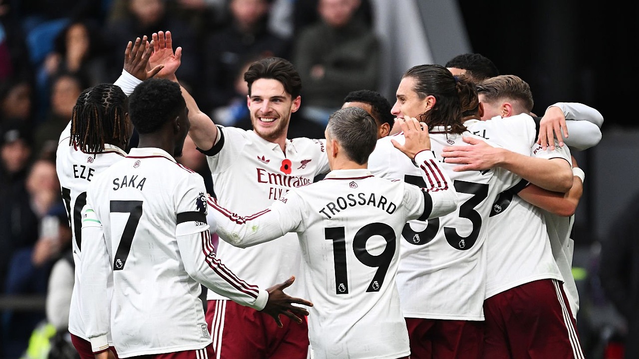 Paul Merson mengomentari kemenangan Arsenal atas Burnley